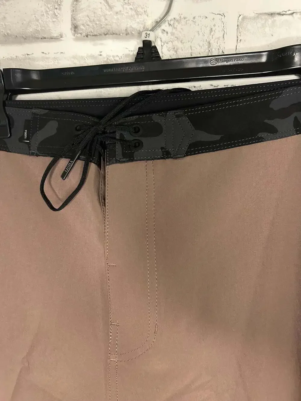 Vuori x Rob Machado Infinity Boardshort in Hazel